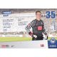 Autogramm Fussball | Hertha BSC Berlin | 2011 | Thomas KRAFT