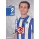 Autogramm Fussball | Hertha BSC Berlin | 2012 | Peter...