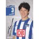 Autogramm Fussball | Hertha BSC Berlin | 2012 | Levan...