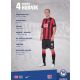 Autogramm Fussball | Hertha BSC Berlin | 2012 | Roman HUBNIK