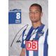 Autogramm Fussball | Hertha BSC Berlin | 2012 | Marcel...