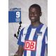 Autogramm Fussball | Hertha BSC Berlin | 2012 | Adrian RAMOS