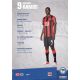 Autogramm Fussball | Hertha BSC Berlin | 2012 | Adrian RAMOS