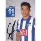 Autogramm Fussball | Hertha BSC Berlin | 2012 | Sami ALLAGUI
