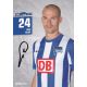 Autogramm Fussball | Hertha BSC Berlin | 2012 | Peer KLUGE