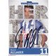 Autogramm Fussball | Hertha BSC Berlin | 2013 | Sami...