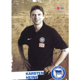 Autogramm Fussball | Hertha BSC Berlin | 2006 | Karsten HEINE