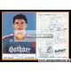Autogramm Eishockey | EV Landshut | 1988 | Paul GAGNE