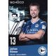 Autogramm Fussball | DSC Arminia Bielefeld | 2018 |...