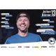 Autogramm Fussball | DSC Arminia Bielefeld | 2018 |...