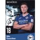 Autogramm Fussball | DSC Arminia Bielefeld | 2018 | Nils...
