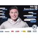 Autogramm Fussball | DSC Arminia Bielefeld | 2018 | Nils...