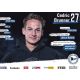 Autogramm Fussball | DSC Arminia Bielefeld | 2018 |...