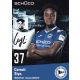 Autogramm Fussball | DSC Arminia Bielefeld | 2018 |...