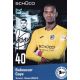 Autogramm Fussball | DSC Arminia Bielefeld | 2018 |...