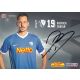 Autogramm Fussball | VfL Bochum | 2016 | Patrick FABIAN