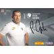 Autogramm Fussball | VfL Bochum | 2016 | Peter GREIBER
