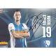 Autogramm Fussball | VfL Bochum | 2014 | Patrick FABIAN
