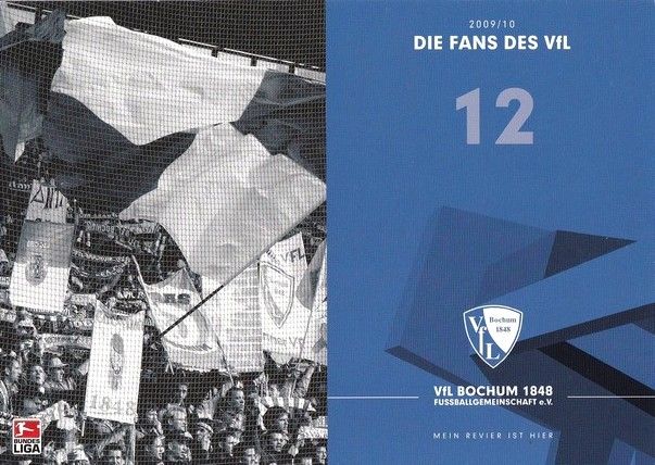 AK Fussball | VfL Bochum | 2009 | DIE FANS