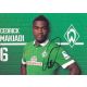 Autogramm Fussball | SV Werder Bremen | 2014 | Cedrick...