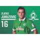 Autogramm Fussball | SV Werder Bremen | 2014 | Zlatko...