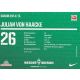 Autogramm Fussball | SV Werder Bremen | 2014 | Julian VON...