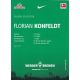 Autogramm Fussball | SV Werder Bremen | 2015 | Florian...