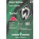 Autogramm Fussball | SV Werder Bremen | 2003 | Holger...
