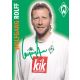Autogramm Fussball | SV Werder Bremen | 2005 | Wolfgang...
