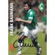 Autogramm Fussball | SV Werder Bremen | 2007 | Frank BAUMANN