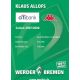 Autogramm Fussball | SV Werder Bremen | 2007 | Klaus ALLOFS