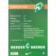 Autogramm Fussball | SV Werder Bremen | 2010 | Tobias...