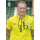 Autogramm Fussball | SV Werder Bremen | 2010 | Thomas WOLTER