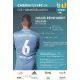 Autogramm Fussball | Chemnitzer FC | 2016 | Julius REINHARDT
