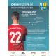 Autogramm Fussball | Chemnitzer FC | 2016 | Kevin KUNZ