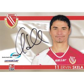Autogramm Fussball | FC Energie Cottbus | 2007 | Ervin SKELA