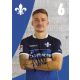 Autogramm Fussball | SV Darmstadt 98 | 2022 | Marvin MEHLEM