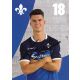 Autogramm Fussball | SV Darmstadt 98 | 2022 | Mathias HONSAK
