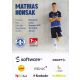 Autogramm Fussball | SV Darmstadt 98 | 2022 | Mathias HONSAK