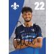 Autogramm Fussball | SV Darmstadt 98 | 2022 | Aaron SEYDEL