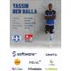 Autogramm Fussball | SV Darmstadt 98 | 2022 | Yassin BEN...