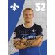 Autogramm Fussball | SV Darmstadt 98 | 2022 | Fabian HOLLAND