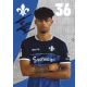 Autogramm Fussball | SV Darmstadt 98 | 2022 | Andre LEIPOLD