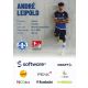 Autogramm Fussball | SV Darmstadt 98 | 2022 | Andre LEIPOLD