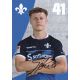 Autogramm Fussball | SV Darmstadt 98 | 2022 | Philipp SONN