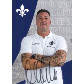 Autogramm Fussball | SV Darmstadt 98 | 2022 | Dimo WACHE
