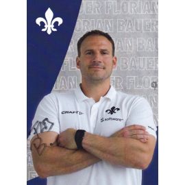Autogramm Fussball | SV Darmstadt 98 | 2022 | Florian BAUER