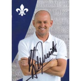 Autogramm Fussball | SV Darmstadt 98 | 2022 | Torsten LIEBERKNECHT