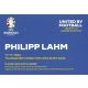 Autogramm Fussball | DFB | 2024 EM | Philipp LAHM...