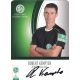 Autogramm Fussball | Schiedsrichter | 2016 Dekra | Robert...